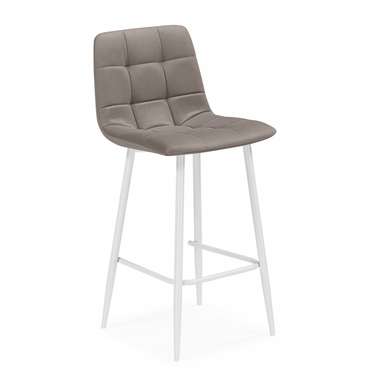 Барный стул Чилли Мини цвета латте