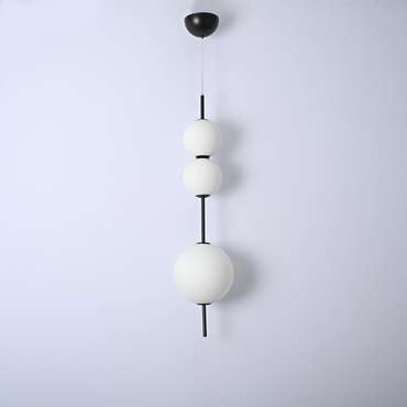 Подвесной светильник White beads Pendant B D40