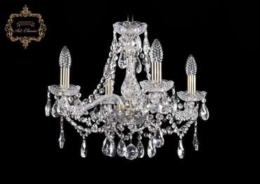 Хрустальная подвесная люстра Art Classic 44501 11.21.4.165.Br.Sp подсвечник