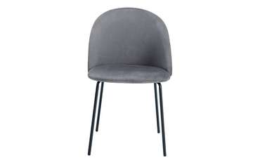 Обеденный стул Flory серого цвета