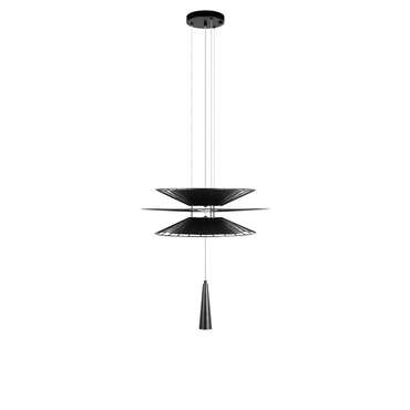 Люстра Loft It Star 10141B/400 Black