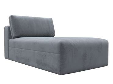 Модульное канапе Лига-060 серого цвета