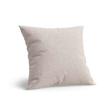 Подушка Эшли Laguna бежевого цвета