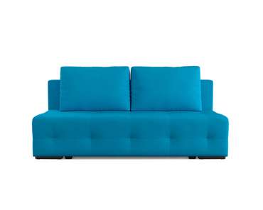 Диван-кровать Марсель 1 сине-голубого цвета