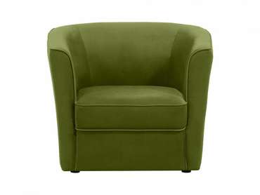 Кресло California зеленого цвета