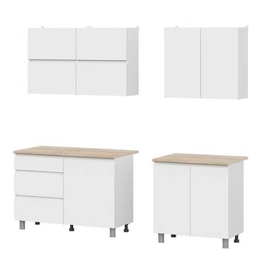 Кухня прямая Токио 2 м серия 3