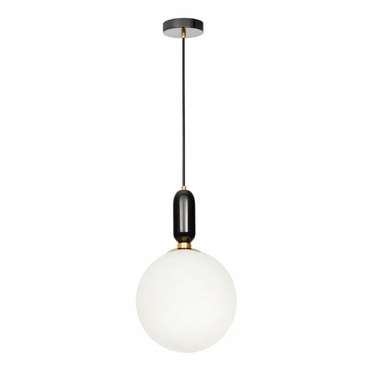 Подвесной светильник Parachilna 9973-C (стекло, цвет белый)