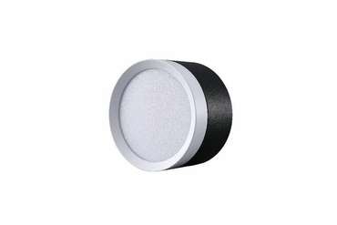 Накладной светильник Fumi LTP-D002-01GX53-BW (алюминий, цвет белый)