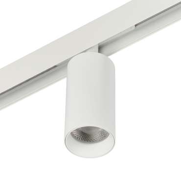 Трековый магнитный светильник Myfar Ray MT0220-18W3K-W