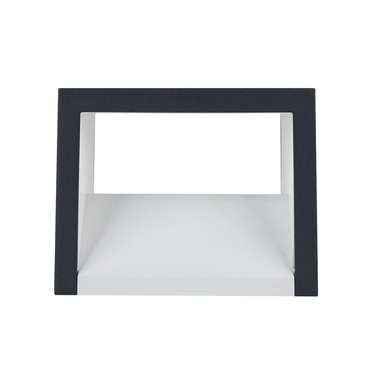 Фасадный светильник Arte Lamp LIVERPOOL A1326AL-1BK