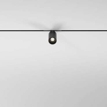 Трековый светильник 3W 3000K черный 85200/01 Mini Magnetic