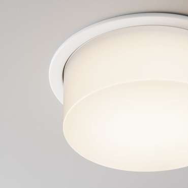 Встраиваемый светильник Technical DL065-12W4K-W Nude Downlight