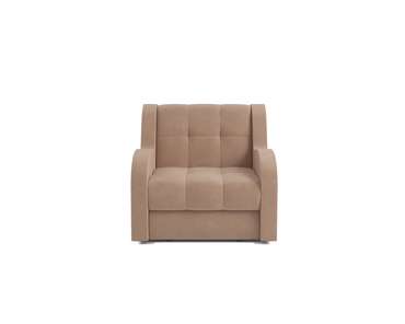 Кресло-кровать Барон бежевого цвета