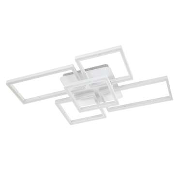 Потолочная люстра L11003-5  WH (акрил, цвет белый)