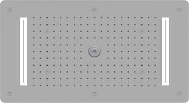 Верхний душ Shower Panels