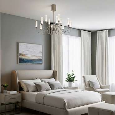 Потолочный светильник Freya FR2050CL-L36BS Alias Classic