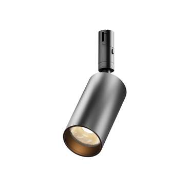 Трековый светильник Technical TR201-1-15W3K-M-B Focus Led Гибкая трековая система FLEXITY