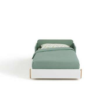 Кровать Montessori 70x140 белого цвета