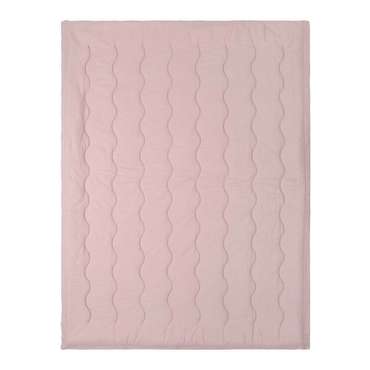 Одеяло Тиффани 195х220 розового цвета