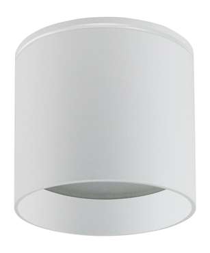 Светильник потолочный Feron HL363 12W, 230V, GX53, белый