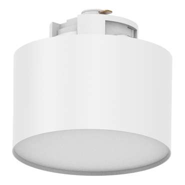 Трековый светильник однофазный светодиодный 12W 220V Feron AL129 51157