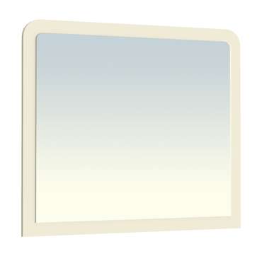 Зеркало настенное Ассоль цвета ваниль