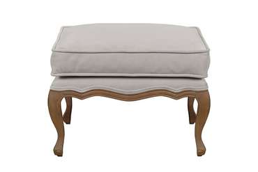 Банкетка Nitro серого цвета