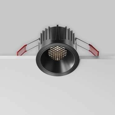 Встраиваемый светильник Technical DL043-01-15W4K-RD-B-1 Alfa LED Downlight