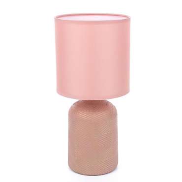 Настольная лампа Niana 8221/1T (ткань, цвет оранжевый)