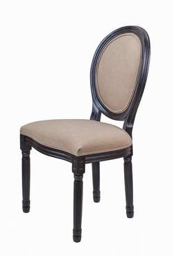 Стул Volker black light brown светло-коричневого цвета