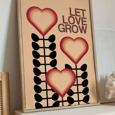 Фрэнсис Коллетт - Крем Let Love Grow