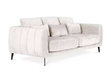 Диван Amsterdam L светло-бежевого цвета