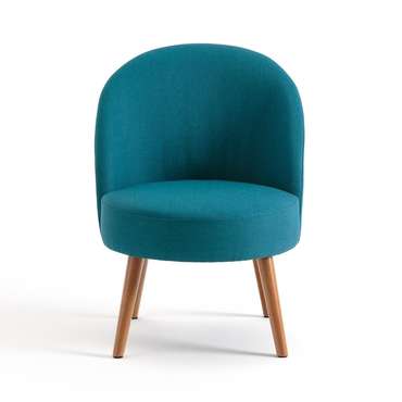 Кресло Quilda синего цвета