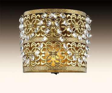НАСТЕННЫЙ СВЕТИЛЬНИК ODEON LIGHT BALMA