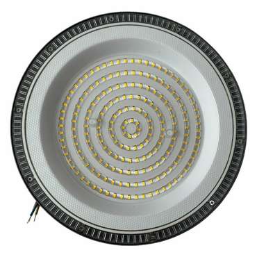 Подвесной светильник ULY-U37D-200W/4000K IP65 GREY (цвет прозрачный)