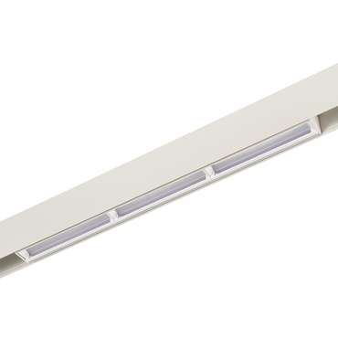 Магнитный трековый светильник Skyline Lm 1400 белого цвета 