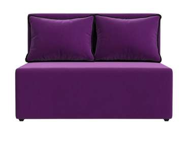 Диван-кровать Лагуна фиолетового цвета