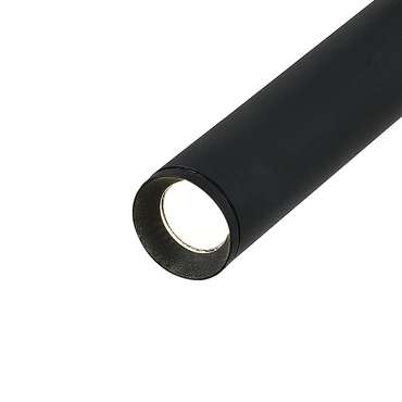 Спот Twig 10275/1LED Black (металл, цвет черный)