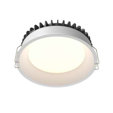 Встраиваемый светильник Technical DL055-18W3-4-6K-W Okno Downlight