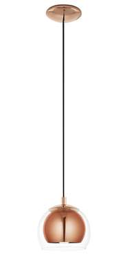 Подвесной светильник Rocamar 94589 (стекло, цвет прозрачный)