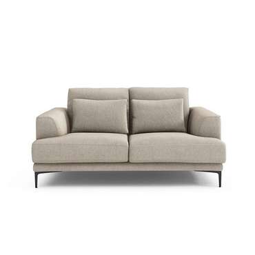 Диван Venue Velvet Mini синего цвета