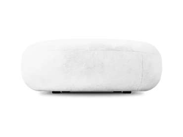 Пуф Sweet 100 белого цвета