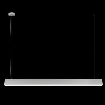 Подвесной светильник Vim 10318/A White (металл, цвет белый)