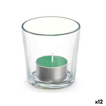 Ароматизированная свеча Acorde 1-F-AR Бамбук Стакан (12 штук)