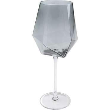 Бокал для вина Diamond из стекла 