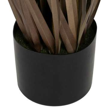 Декоративное растение PVC Сталь Цемент 122 cm 14 x 14 x 13 cm