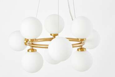 Подвесной светильник Lumina Deco Marsiada LDP 6033-9 MD