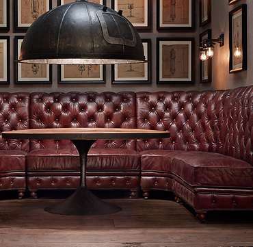 Потолочная лампа