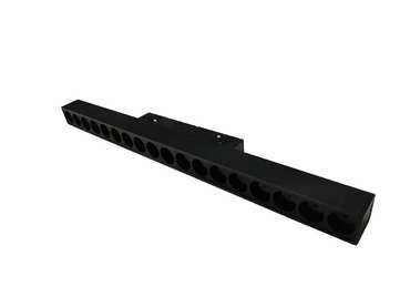 Трековый магнитный светильник Myfar FlowPoint MT0211-18W4K-B