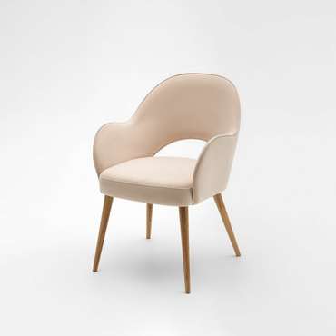 Стул Loft L03 цвета слоновая кость